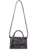 Vince Camuto Henkeltasche "Parma" in Grau - (B)21 x (H)14 x (T)6 cm