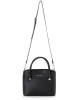 Vince Camuto Handtas "Ravenna" zwart - (B)25 x (H)20 x (D)10 cm