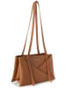 Vince Camuto Torebka "Avellino" w kolorze jasnobrązowym - 30 x 20 x 12 cm