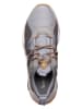 Timberland Sneakers "madbury" in Grau/ Weiß
