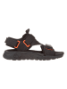 Timberland Trekkingsandalen "Ripcord" in Schwarz