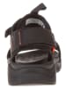 Timberland Trekkingsandalen "Ripcord" in Schwarz