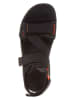 Timberland Trekkingsandalen "Ripcord" in Schwarz