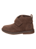 Timberland Leder-Boots in Braun