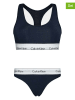 CALVIN KLEIN UNDERWEAR 2tlg. Wäscheset in Schwarz/ Weiß