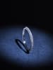 DIAMANTA Witgouden ring "Iona" met diamanten