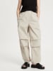 Cross Jeans Broek beige