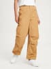 Cross Jeans Cargobroek camel