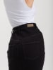 Cross Jeans Jeansrock in Schwarz