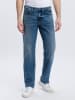 Cross Jeans Jeans - Relaxed fit - in Blau