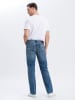 Cross Jeans Jeans - Relaxed fit - in Blau
