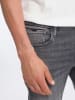 Cross Jeans Spijkerbroek - slim fit - grijs