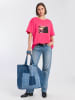 Cross Jeans Spijkerbroek - regular fit - blauw