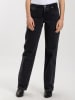 Cross Jeans Spijkerbroek - regular fit - zwart