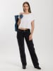 Cross Jeans Spijkerbroek - regular fit - zwart