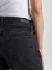 Cross Jeans Spijkerbroek - regular fit - zwart