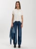 Cross Jeans Spijkerbroek - regular fit - donkerblauw
