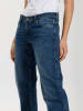 Cross Jeans Spijkerbroek - regular fit - donkerblauw