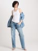 Cross Jeans Spijkerbroek - regular fit - lichtblauw