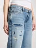 Cross Jeans Spijkerbroek - regular fit - lichtblauw