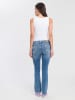 Cross Jeans Spijkerbroek - regular fit - blauw