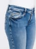 Cross Jeans Spijkerbroek - regular fit - blauw