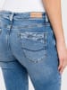Cross Jeans Spijkerbroek - regular fit - blauw