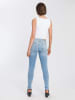 Cross Jeans Jeans - Skinny fit - in Hellblau