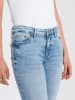 Cross Jeans Dżinsy - Skinny fit - w kolorze błękitnym