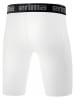erima Trainingsshorts "Elemental" in Weiß