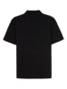 Seidensticker Poloshirt in Schwarz