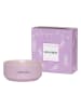 AVA & MAY Duftkerze "Garden Lights - Portugues Lavander" in Lila - 450 g
