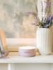 AVA & MAY Duftkerze "Garden Lights - Portugues Lavander" in Lila - 450 g