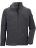 Killtec Fleecejacke in Anthrazit