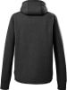 Killtec Fleece vest zwart