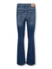 KIDS ONLY Jeans - Flared fit - in Blau