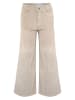 Blue Effect Cordhose in Creme