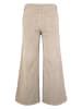 Blue Effect Cordhose in Creme