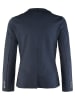Blue Effect Blazer in Dunkelblau