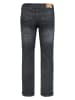 Blue Effect Jeans - Regular Fit - in Schwarz