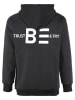 Blue Effect Hoodie zwart
