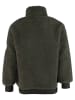 Blue Effect Fleecejacke in Khaki