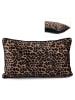 SiL Interiors 2er-Set: Kissen in Braun - (L)30 x (B)50 cm
