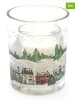 SiL Interiors 2-delige set: kaarsen meerkleurig - 2x 50 g