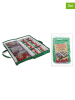 SiL Interiors 2-delige set: papieren geschenktassen meerkleurig - (B)60 x (H)34 x (D)25 cm