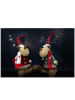SiL Interiors Lampa dekoracyjna "Deer" - wys. 19 cm (produkt niespodzianka)