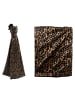 SiL Interiors Woondeken bruin - (L)170 x (B)130 cm