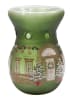 SiL Interiors 2-delige set: geurlampen groen - (H)15,5 cm