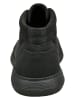 Bugatti Boots in Schwarz