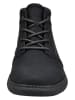 Bugatti Boots in Schwarz